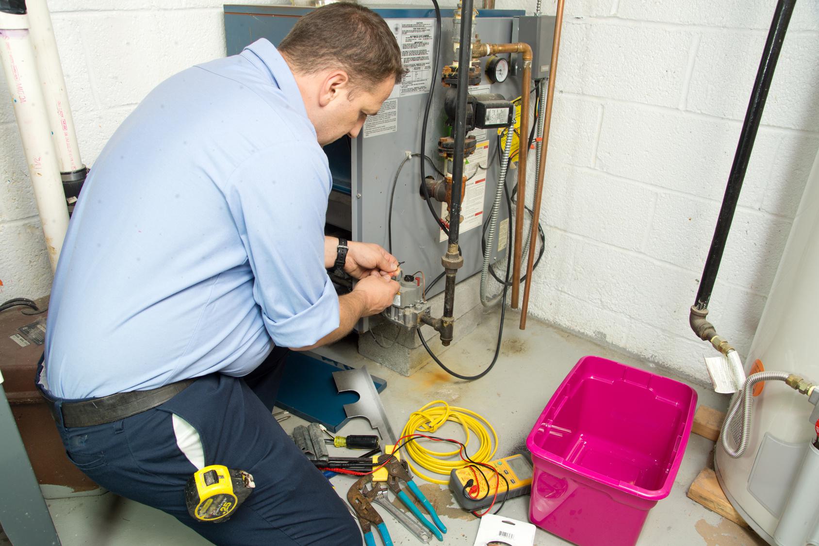 entretien chaudière gaz Drancy